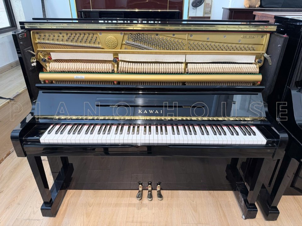 Cận cảnh KAWAI DS-65L tại Piano House
